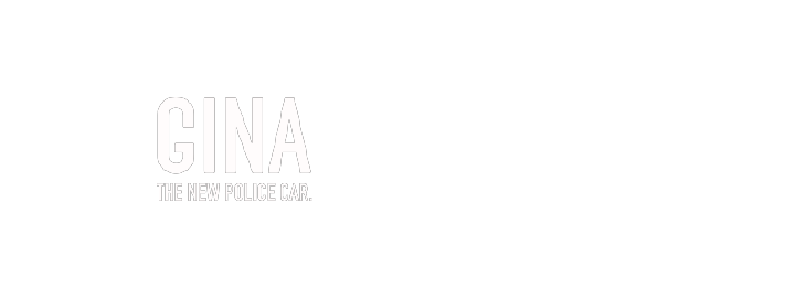 GINA - The new police car.